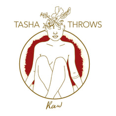 Tasha Throws Raw